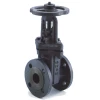 Nod. Cast iron gate valve, rising spindle | KP